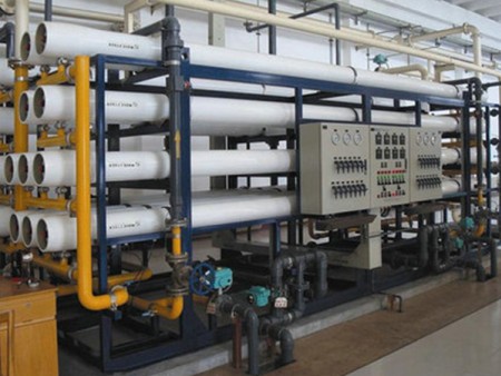 反滲透除鹽水系統